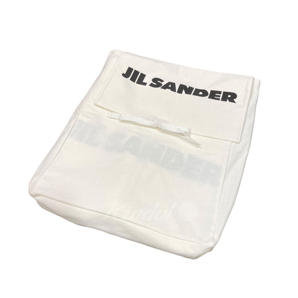 JIL SANDER(ジルサンダー) ロゴプリントTシャツ JSCP707020 WP248508