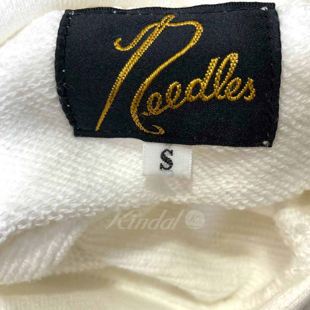 Needles(ニードルス) 23AW STUDIOUS別注サイドラインスウェット ...