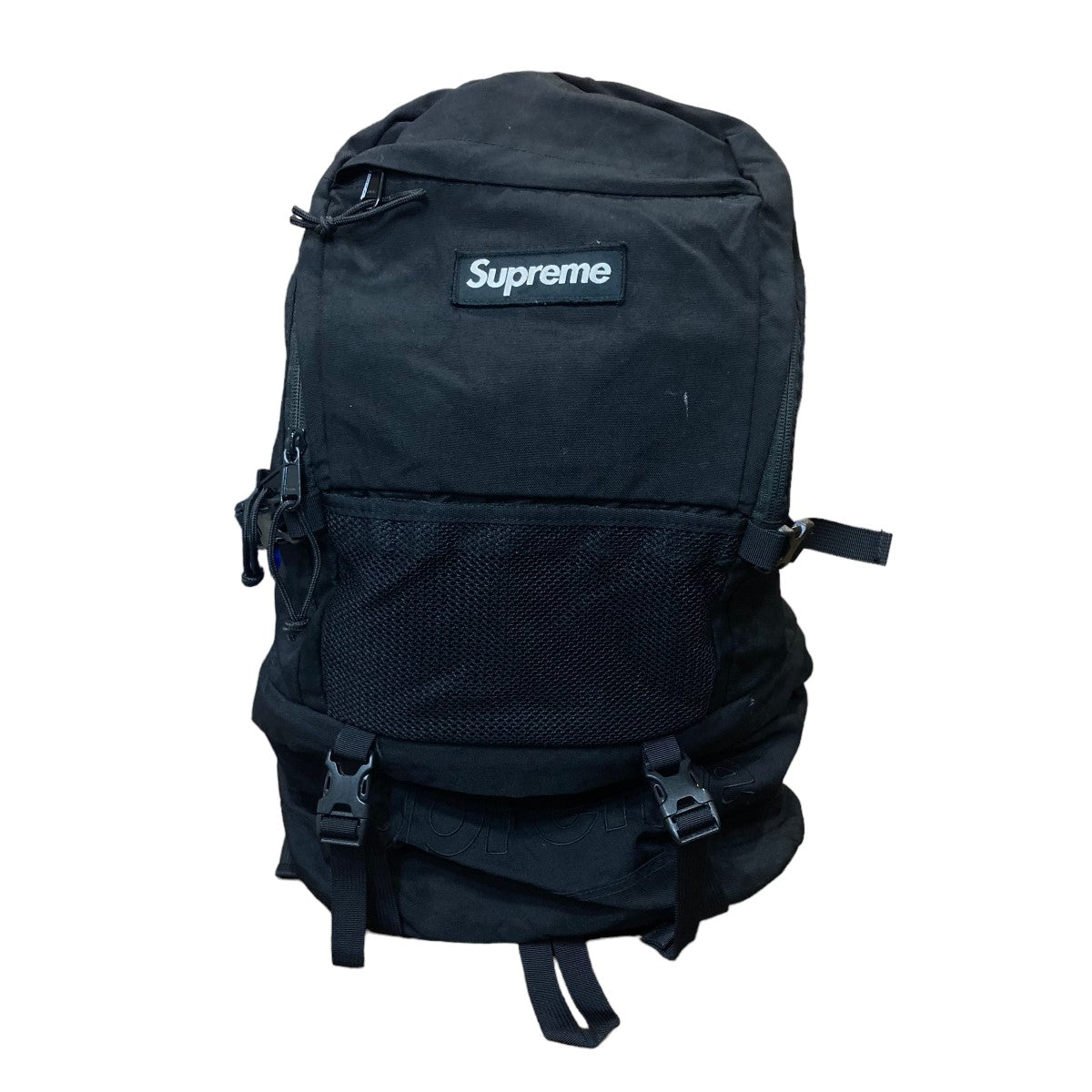 SUPREME 古着・中古 シュプリームの15AW「contour backpack」バックパックです。