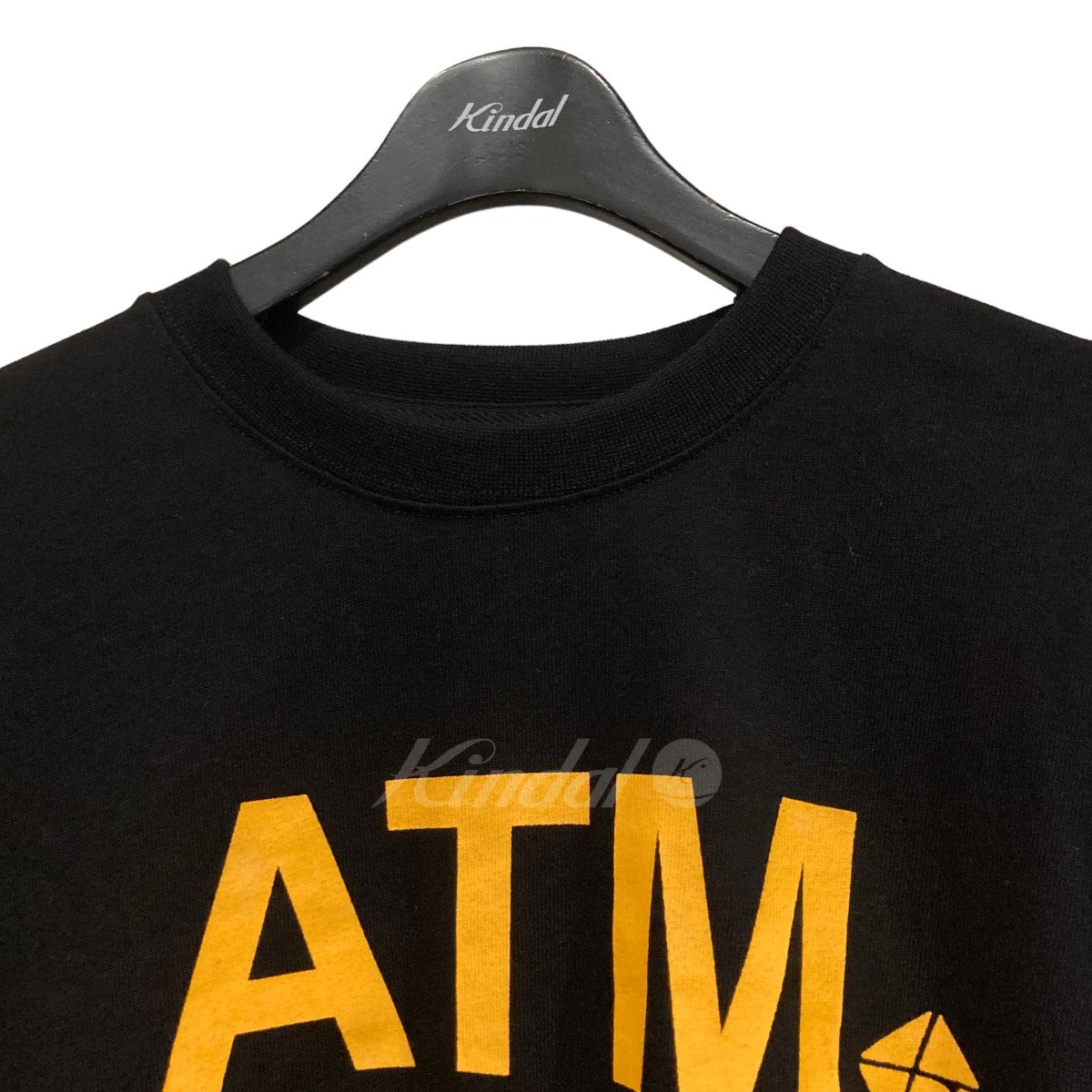 PLATEAU STUDIO(プラテール スタジオ) 20AW 「ATM TEE」長袖Tシャツ