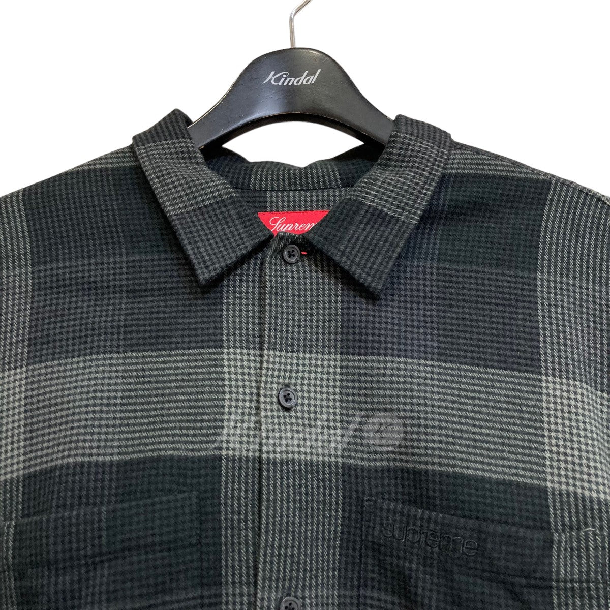 SUPREME(シュプリーム) 21AW「Shadow Plaid Flannel Shirt」チェック ...