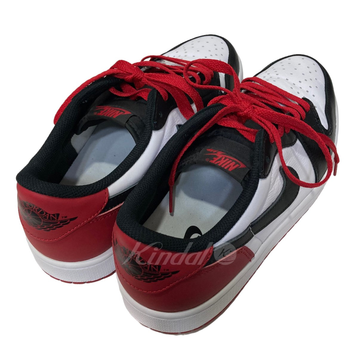 NIKE(ナイキ) 「Air Jordan 1 Retro Low OG ”Black Toe”」スニーカー