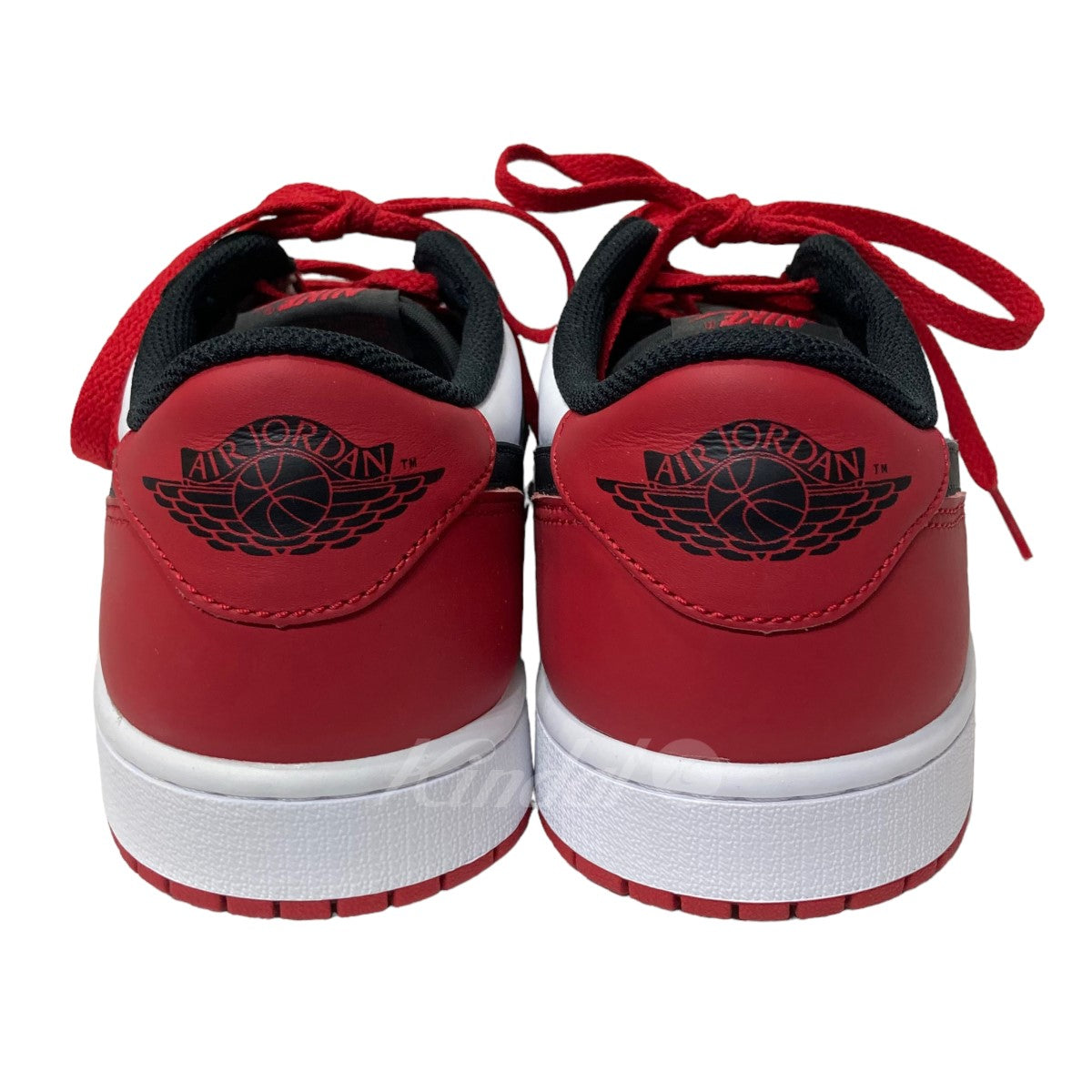 NIKE(ナイキ) 「Air Jordan 1 Retro Low OG ”Black Toe”」スニーカー