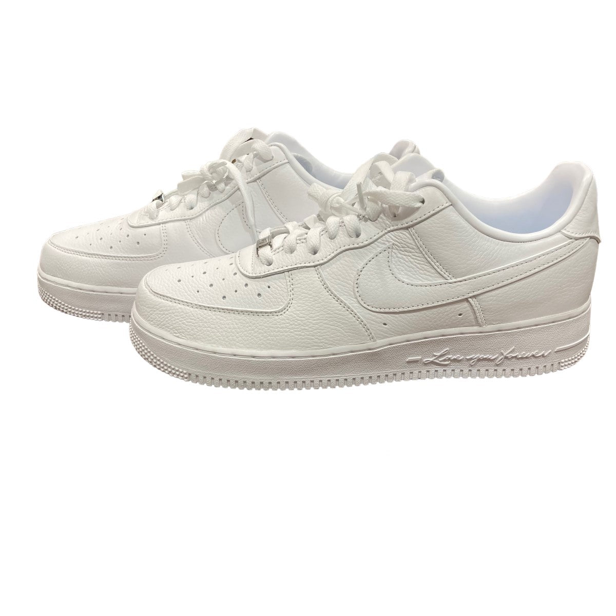 NIKE×Drake NOCTA ｢Air Force 1 Low SP “Love You Forever”｣スニーカー 