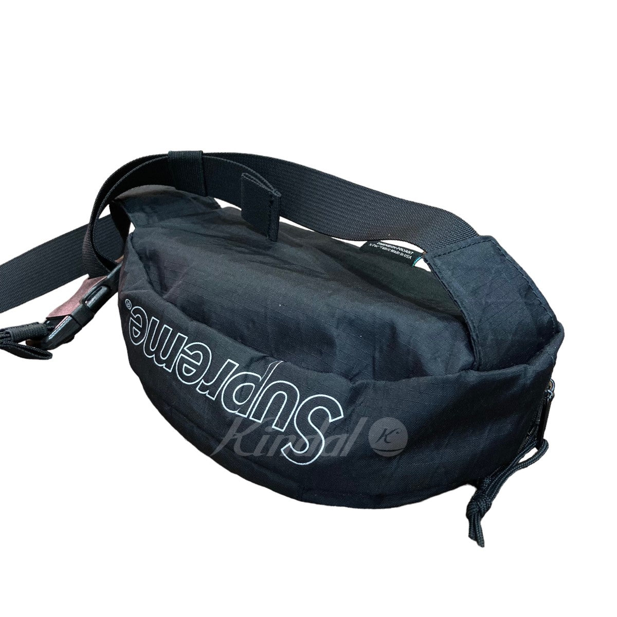 SUPREME(シュプリーム) 「Shoulder Bag」ショルダーバッグ ブラック 
