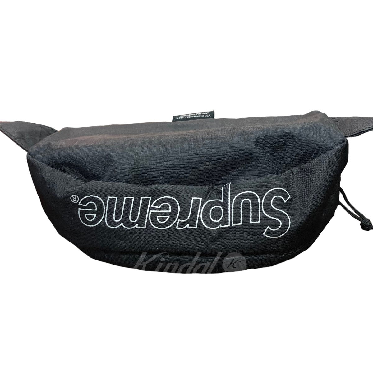 SUPREME(シュプリーム) 「Shoulder Bag」ショルダーバッグ ブラック 