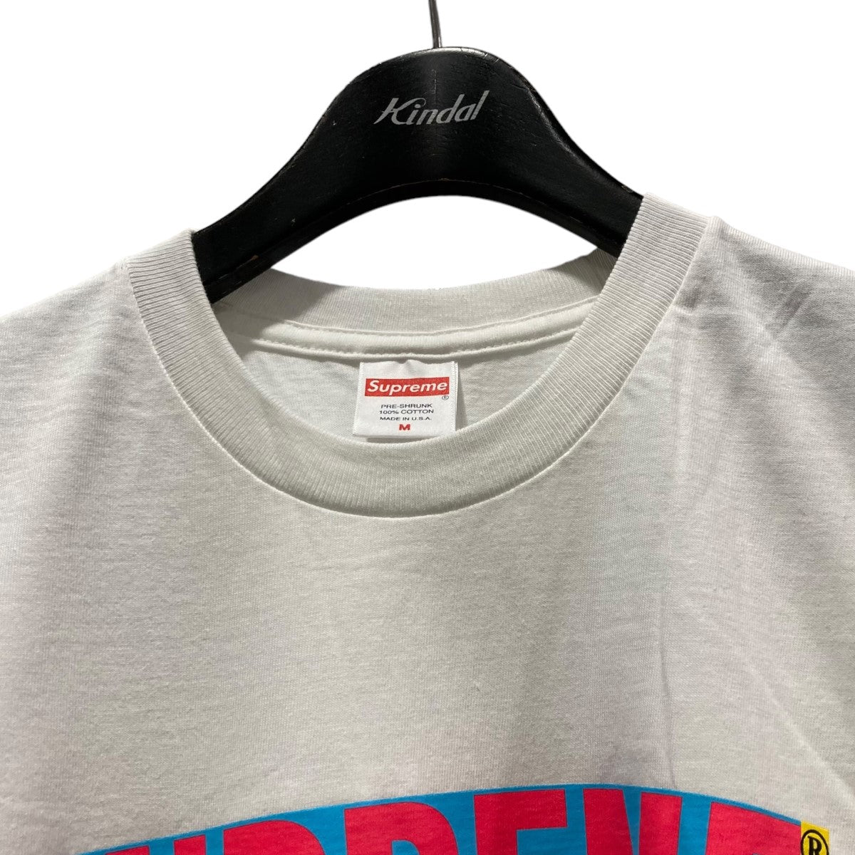 Supreme(シュプリーム) 22SSAll Over TeeTシャツ ホワイト サイズ M｜【公式】カインドオルオンライン  ブランド古着・中古通販【kindal】