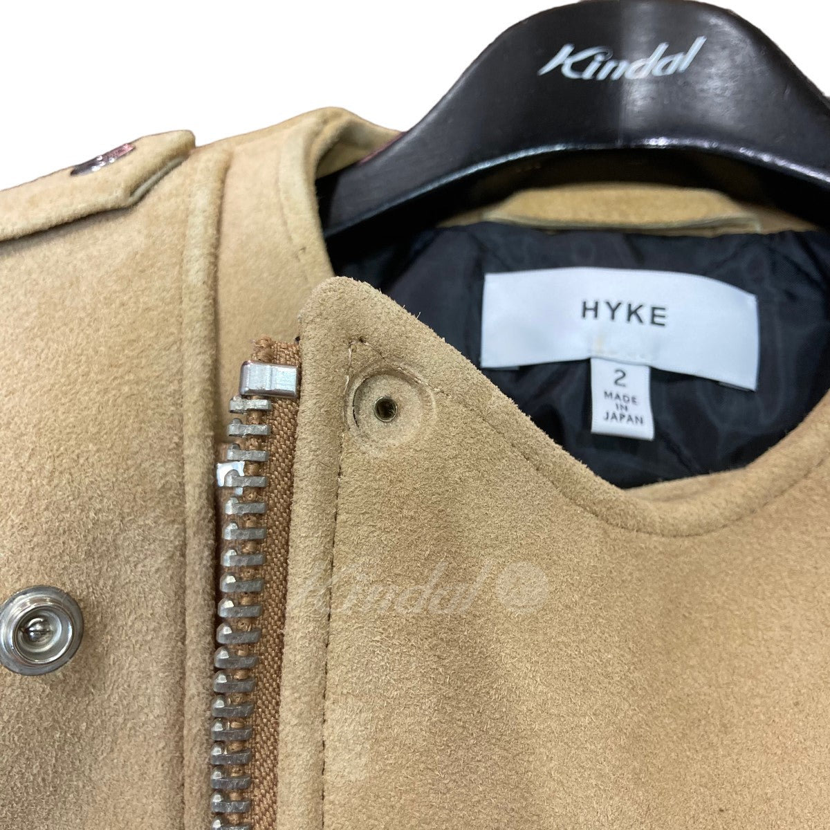 HYKE（ハイク）の古着・中古通販 | 【公式】RAGTAG（ラグタグ）