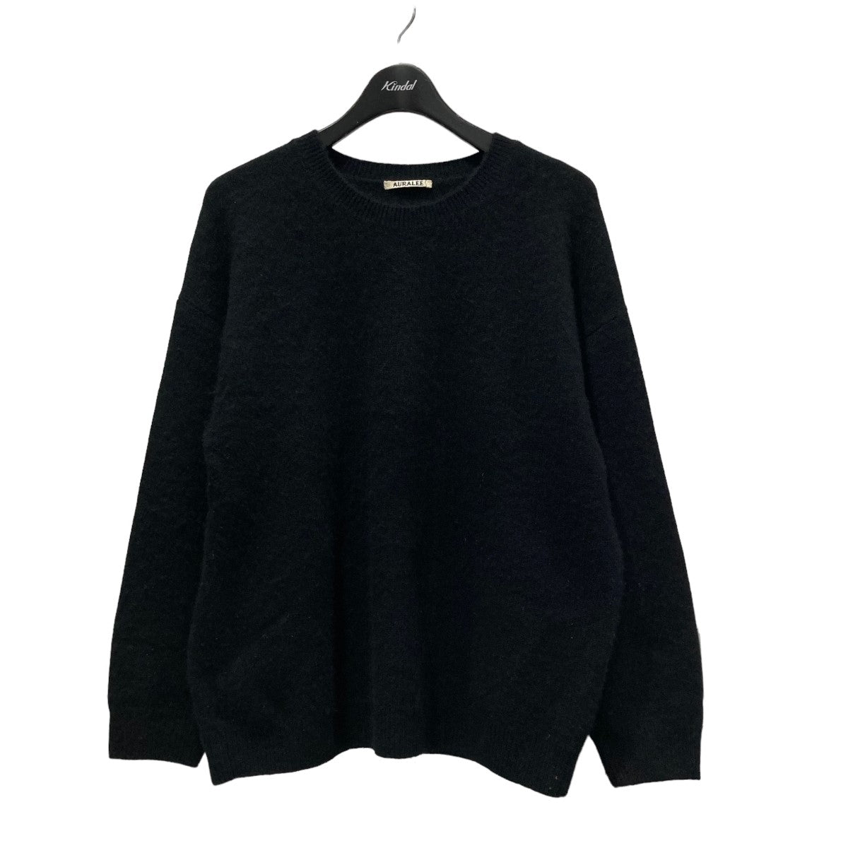 21AW ｢ BABY CASHMERE KNIT P／O ｣カシミヤニットセーター