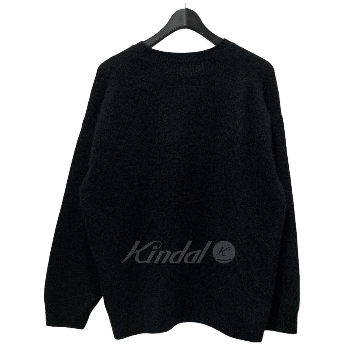 21AW ｢ BABY CASHMERE KNIT P／O ｣カシミヤニットセーター