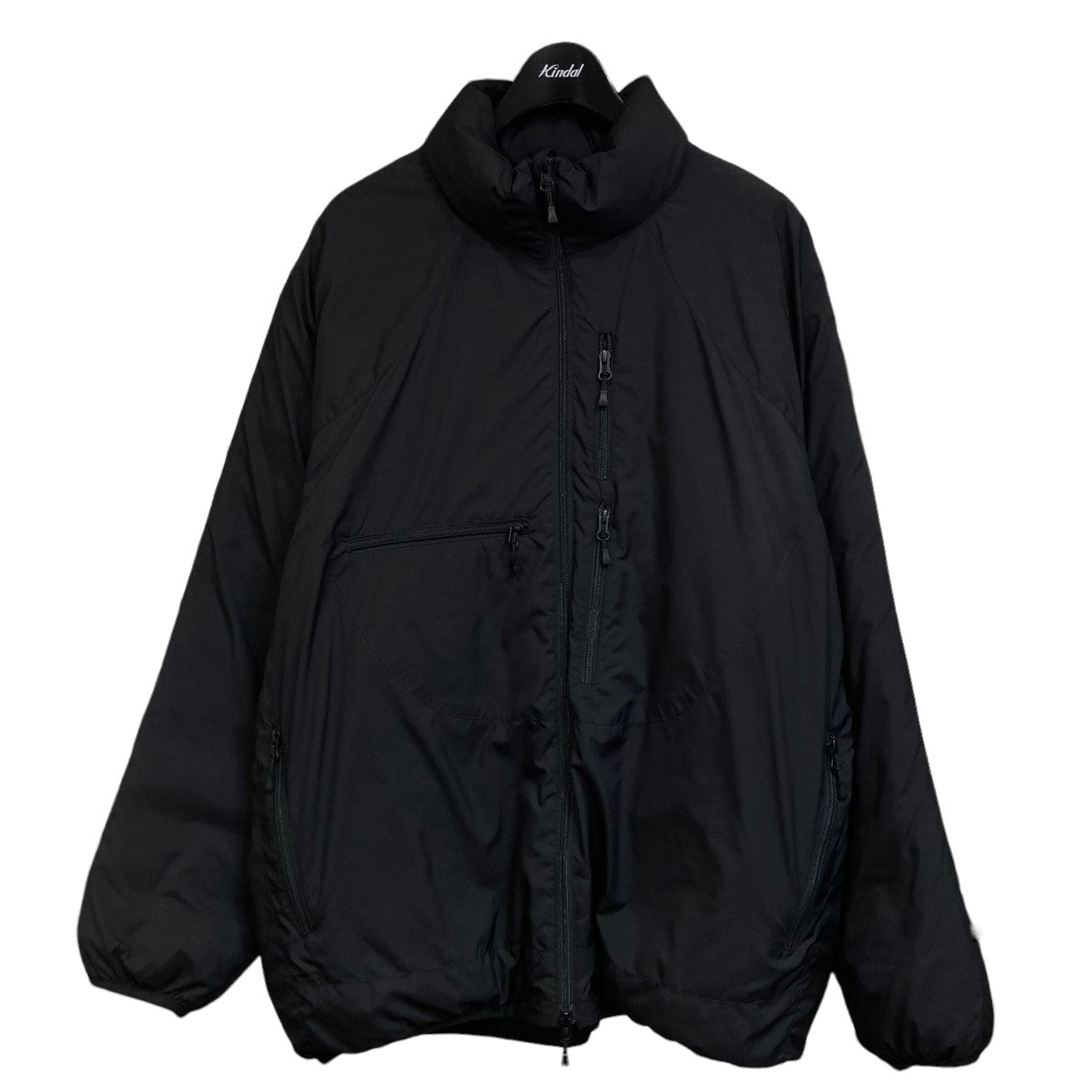 22AW「TECH MULCH POCKET MIDDLER DOWN」ダウンジャケット