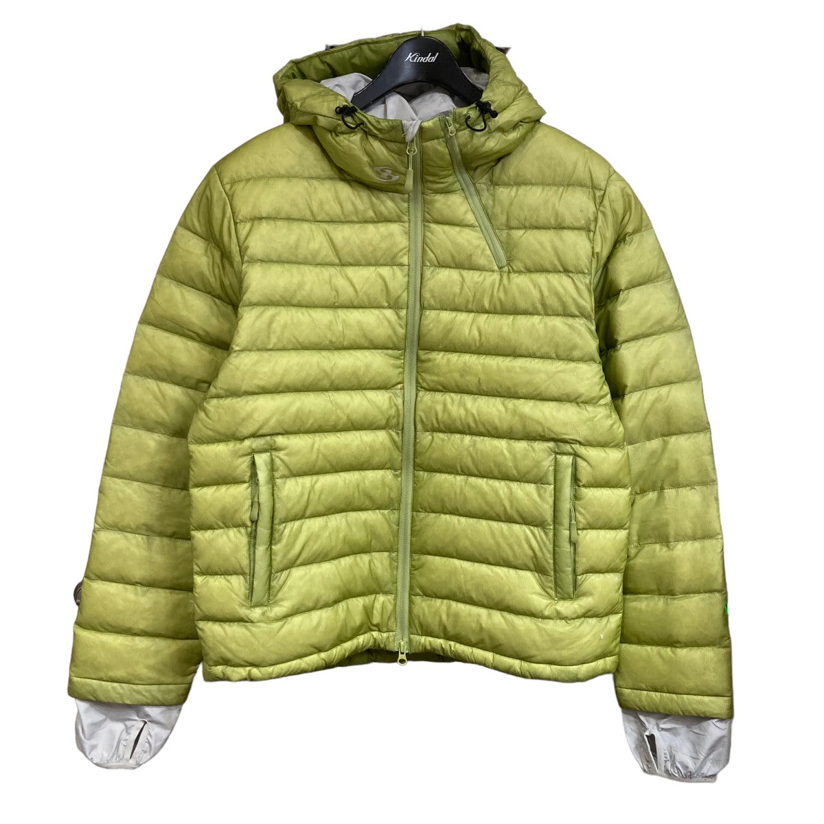 23AW 「SUFFIX PUFFER JACKET」 中綿ジャケット