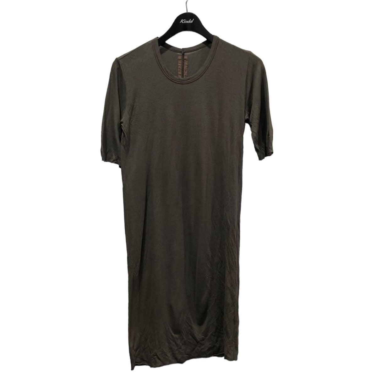 RICK OWENS(リックオウエンス) ロングTシャツRU 2251