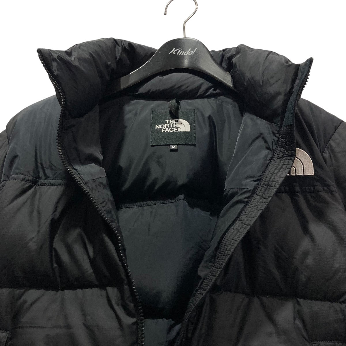 THE NORTH FACE(ザノースフェイス) ショートヌプシダウンジャケットNDW91952 NDW91952 ブラック サイズ  M｜【公式】カインドオルオンライン ブランド古着・中古通販【kindal】