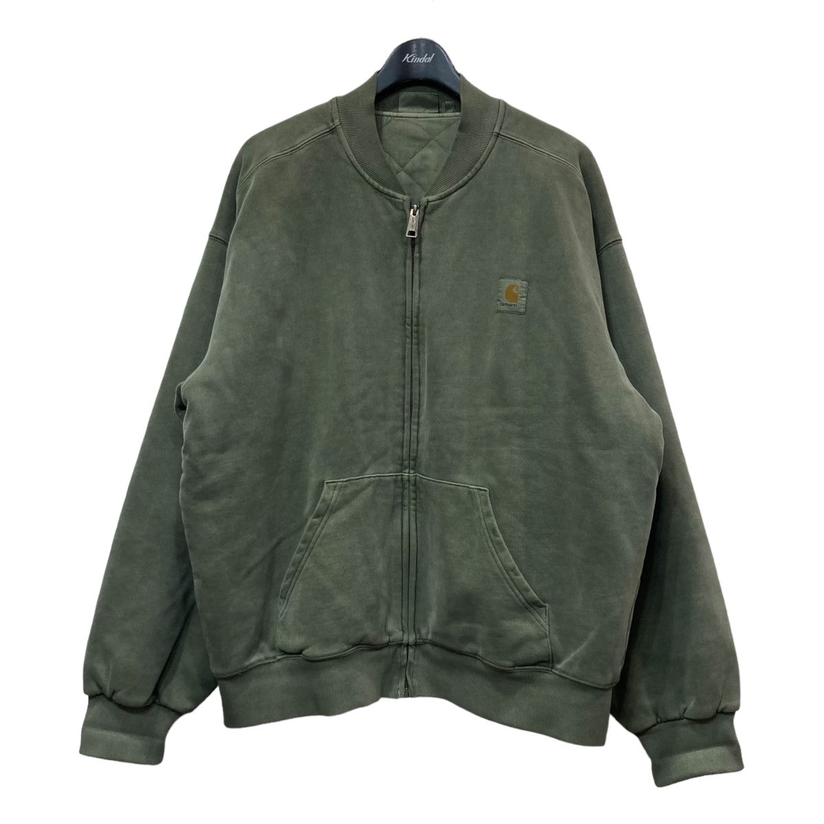 「Vista Sweat Bomber」ボンバージャケット
