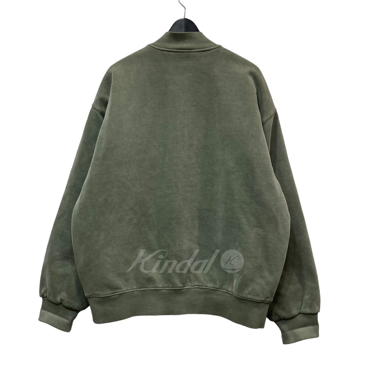 「Vista Sweat Bomber」ボンバージャケット