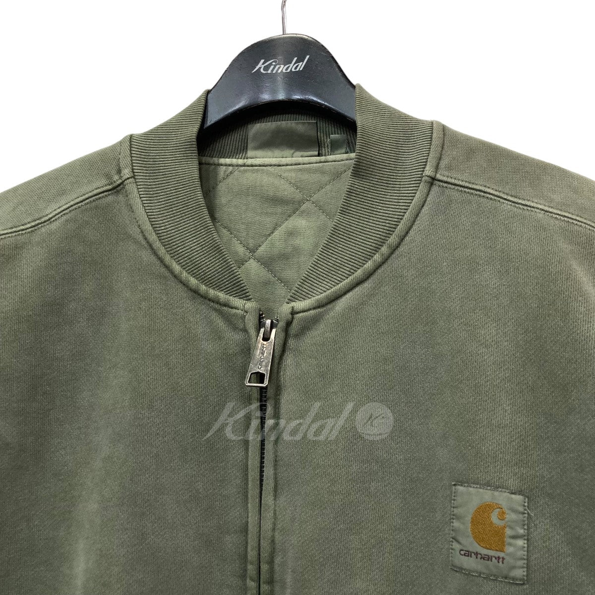 「Vista Sweat Bomber」ボンバージャケット
