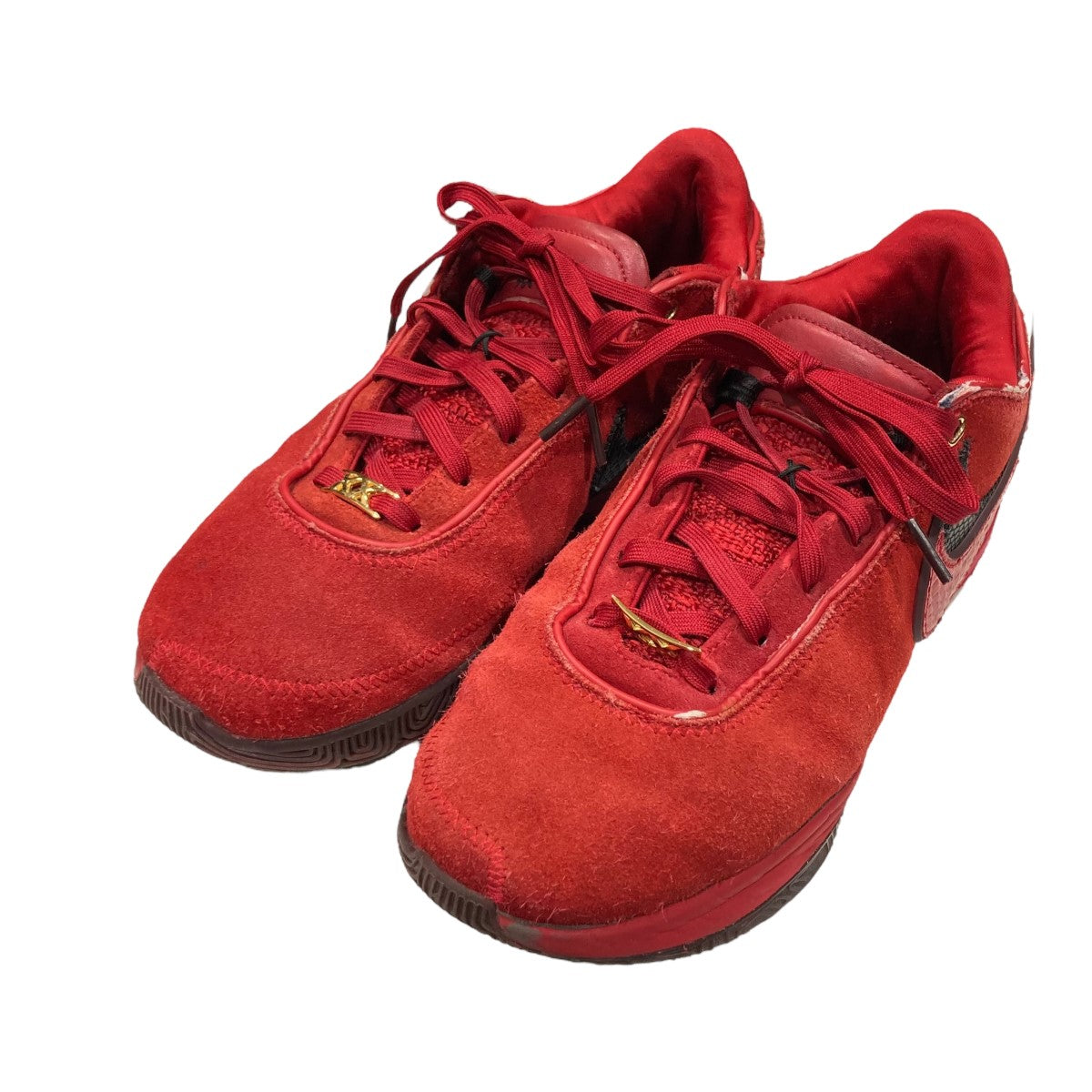 「 Lebron 20 EP ”Liverpool FC”」スニーカー