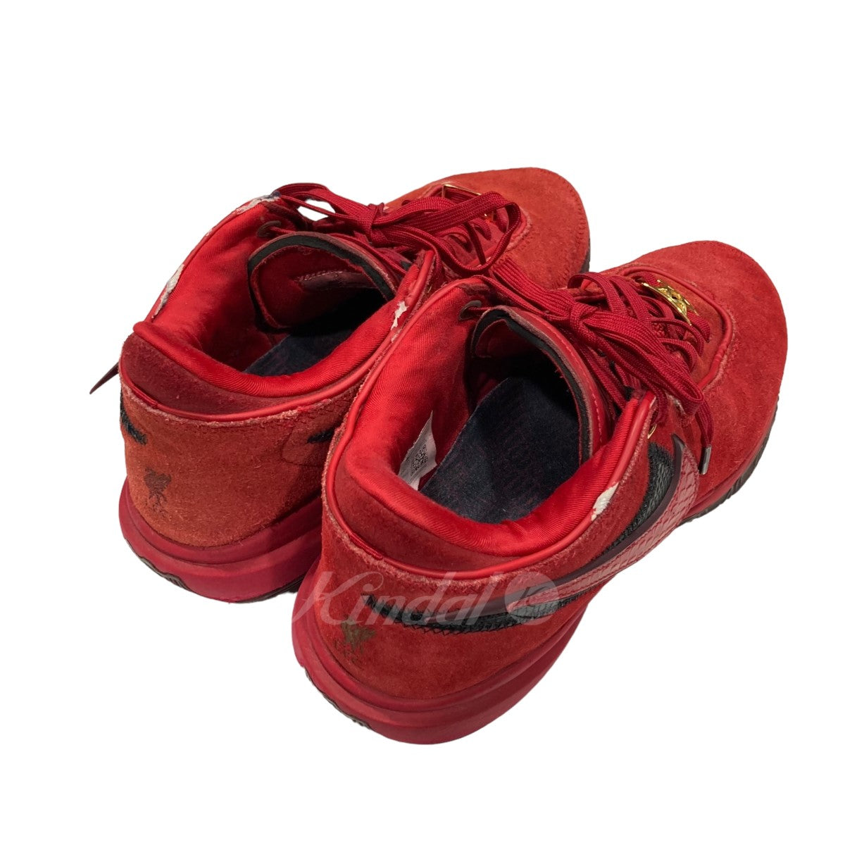 NIKE(ナイキ) 「 Lebron 20 EP ”Liverpool FC”」スニーカー