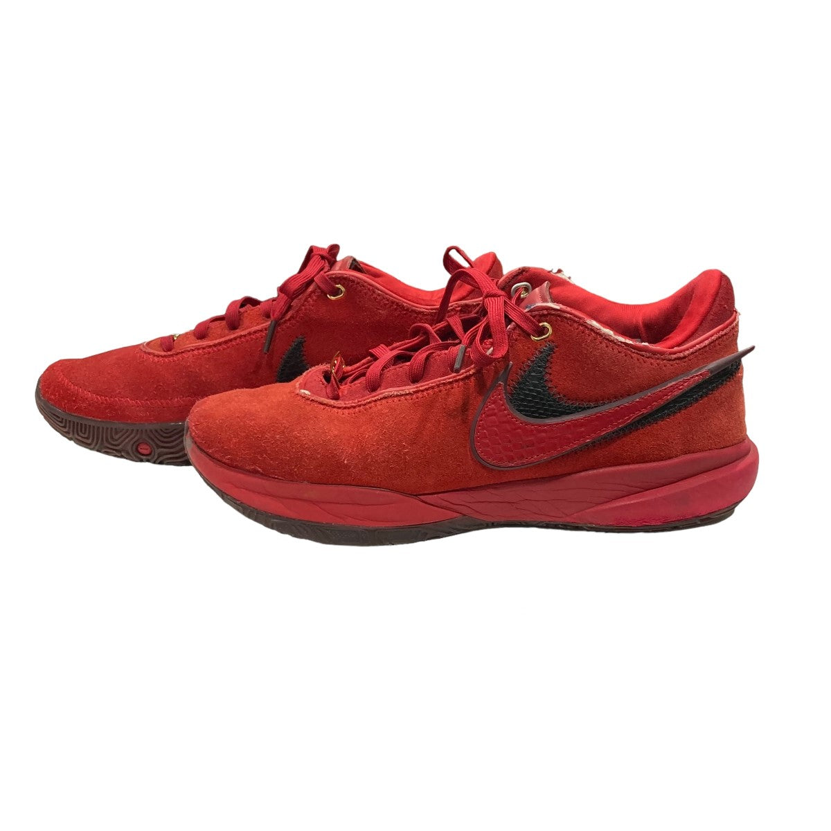 「 Lebron 20 EP ”Liverpool FC”」スニーカー