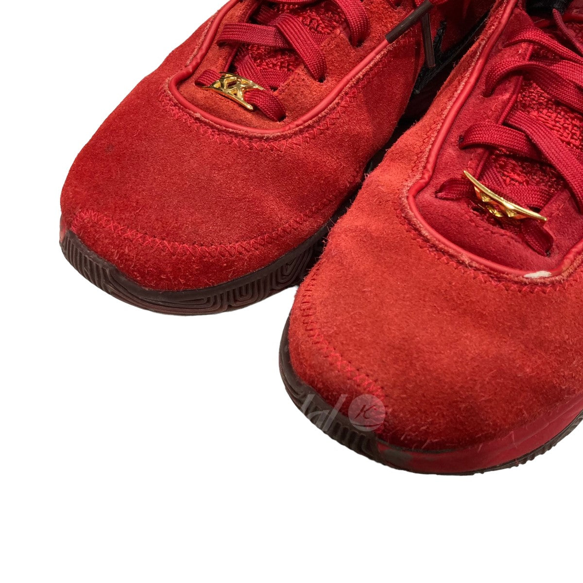 「 Lebron 20 EP ”Liverpool FC”」スニーカー