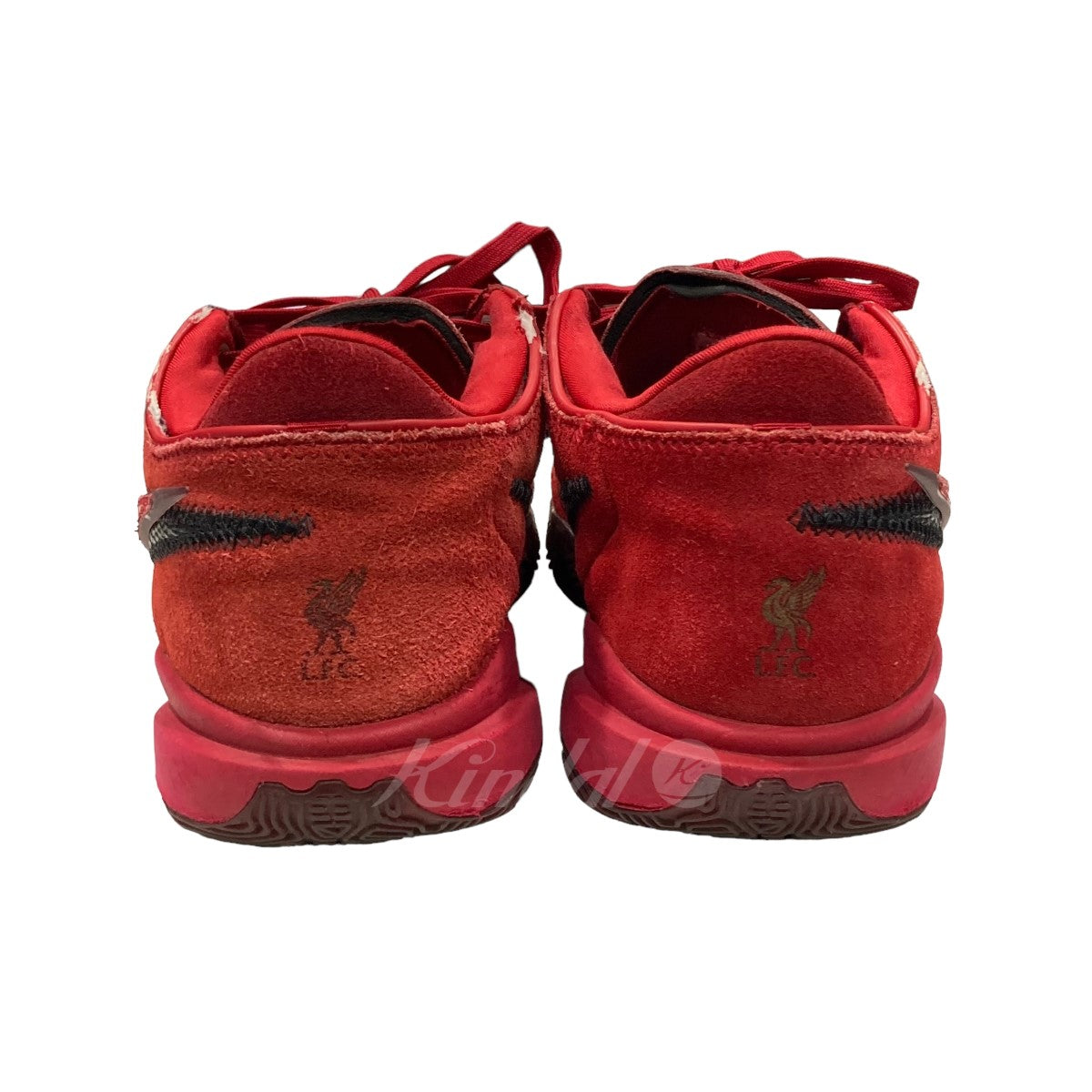 「 Lebron 20 EP ”Liverpool FC”」スニーカー