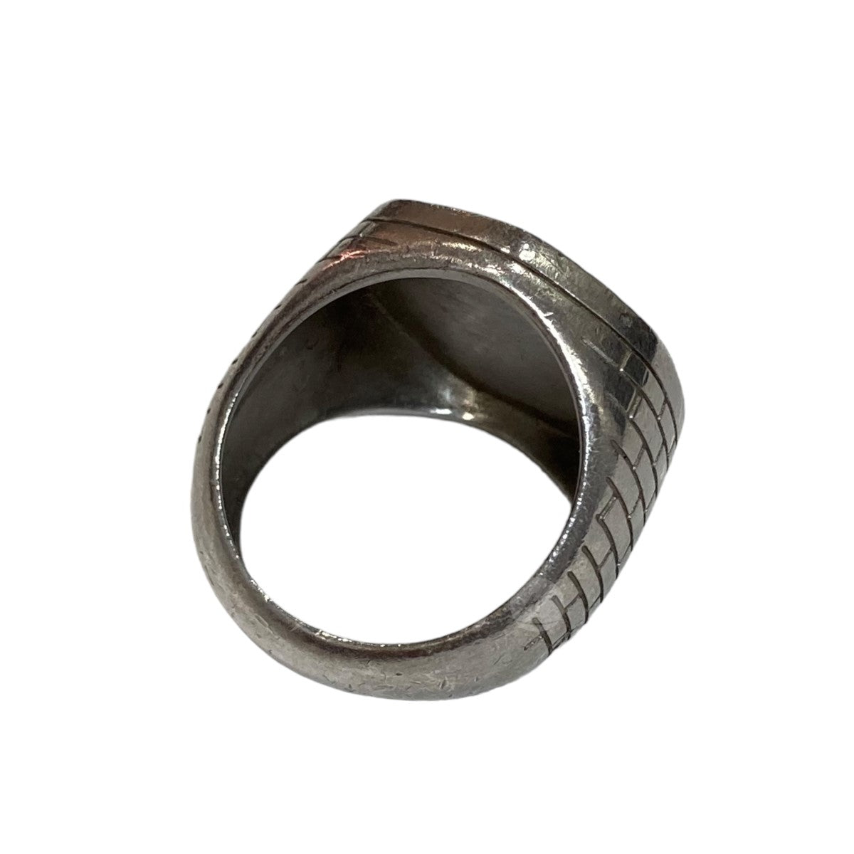 Thames(テムズ) 「MMXX TICKER RING STERLING」ハートリング シルバー