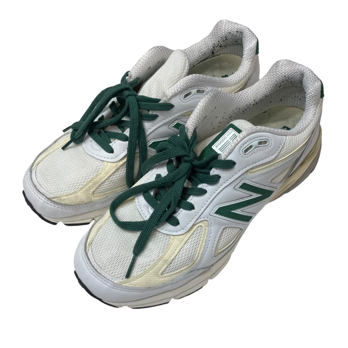 「990 v4 TC4」スニーカー