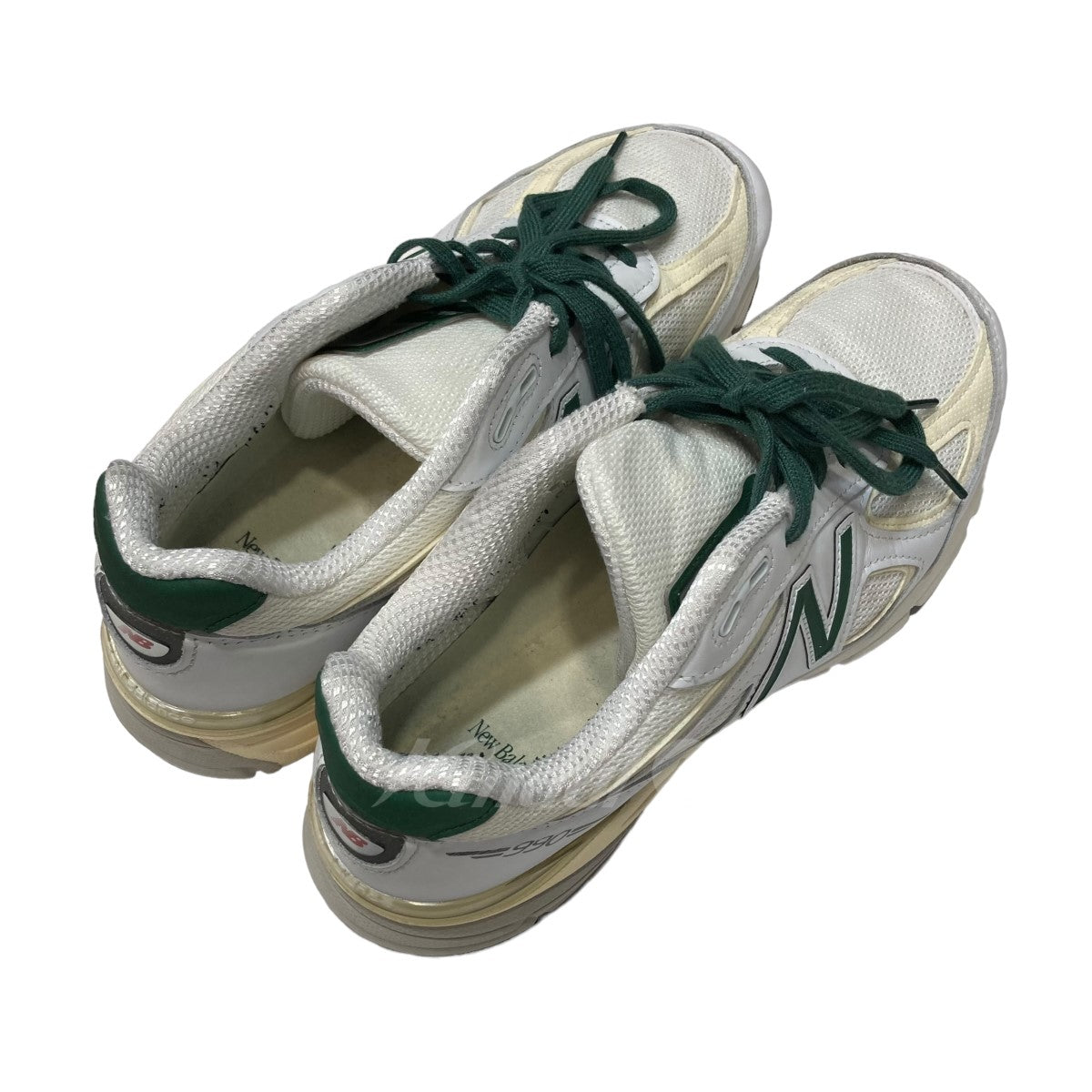 「990 v4 TC4」スニーカー