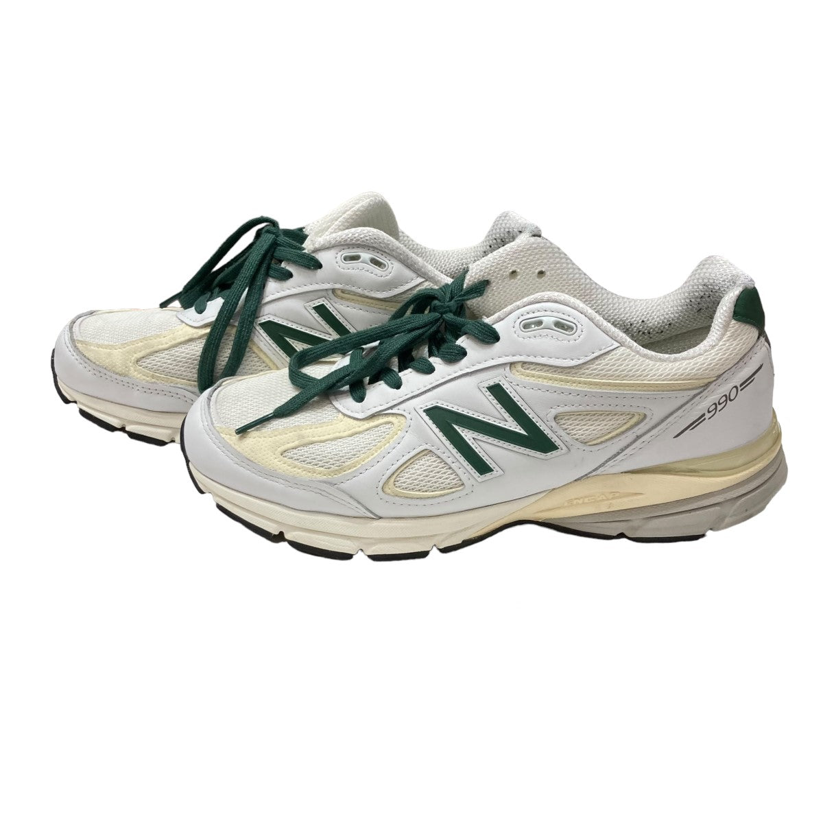 「990 v4 TC4」スニーカー