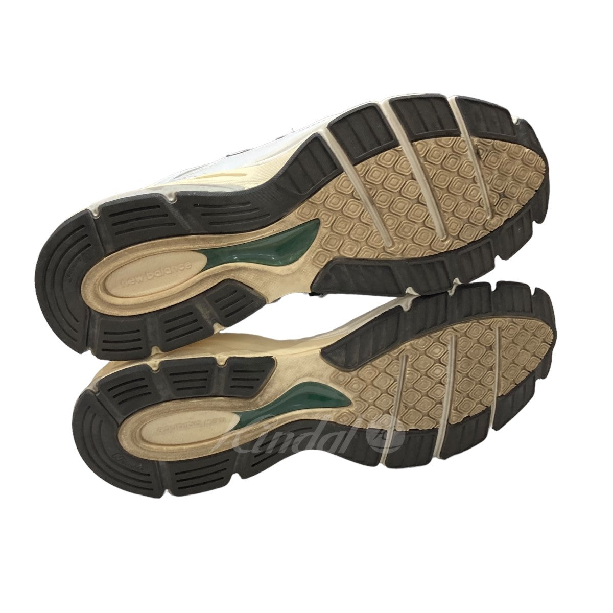 「990 v4 TC4」スニーカー