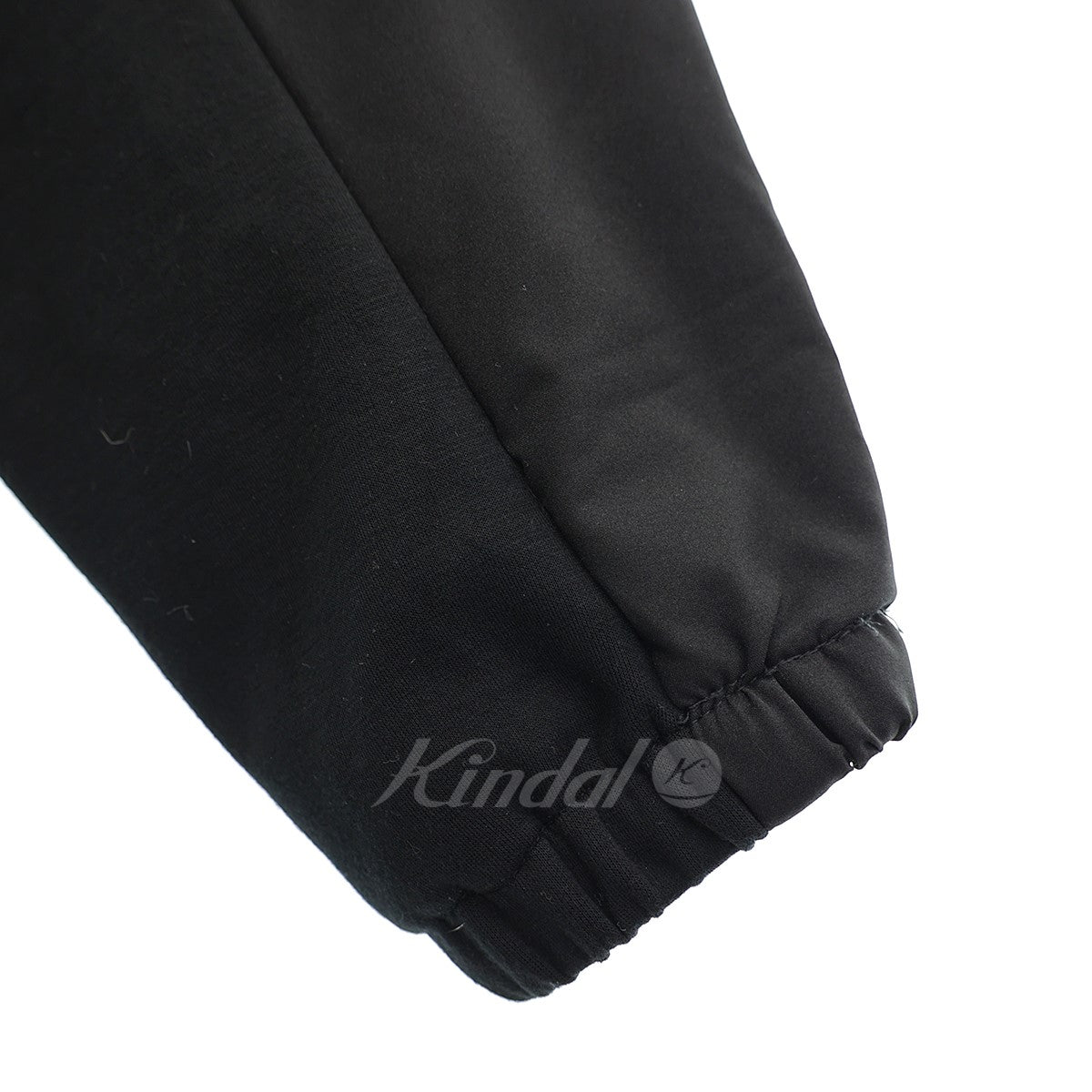 撥水加工パフジャケット Hooded Puff Jacket　POO-21010