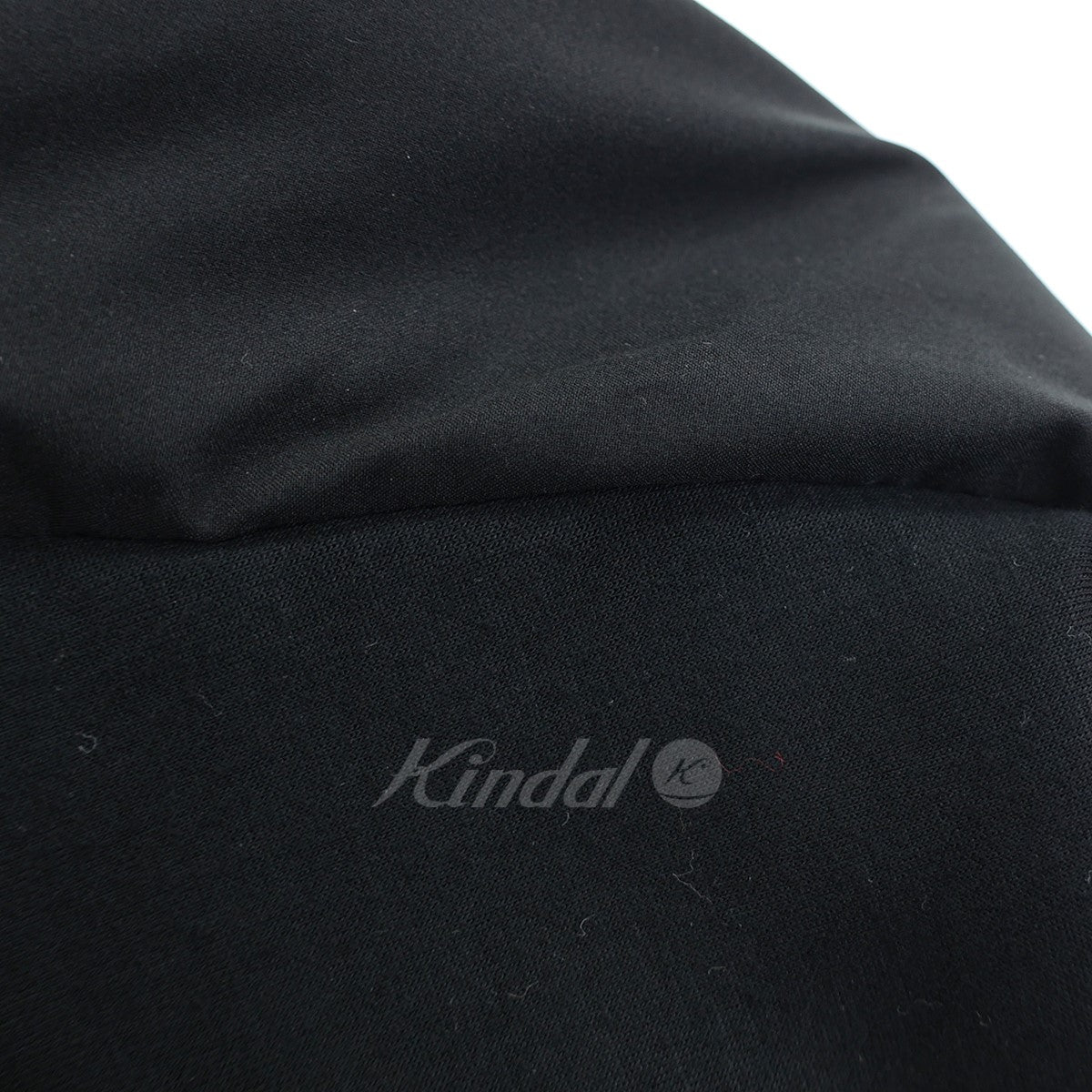 撥水加工パフジャケット Hooded Puff Jacket　POO-21010