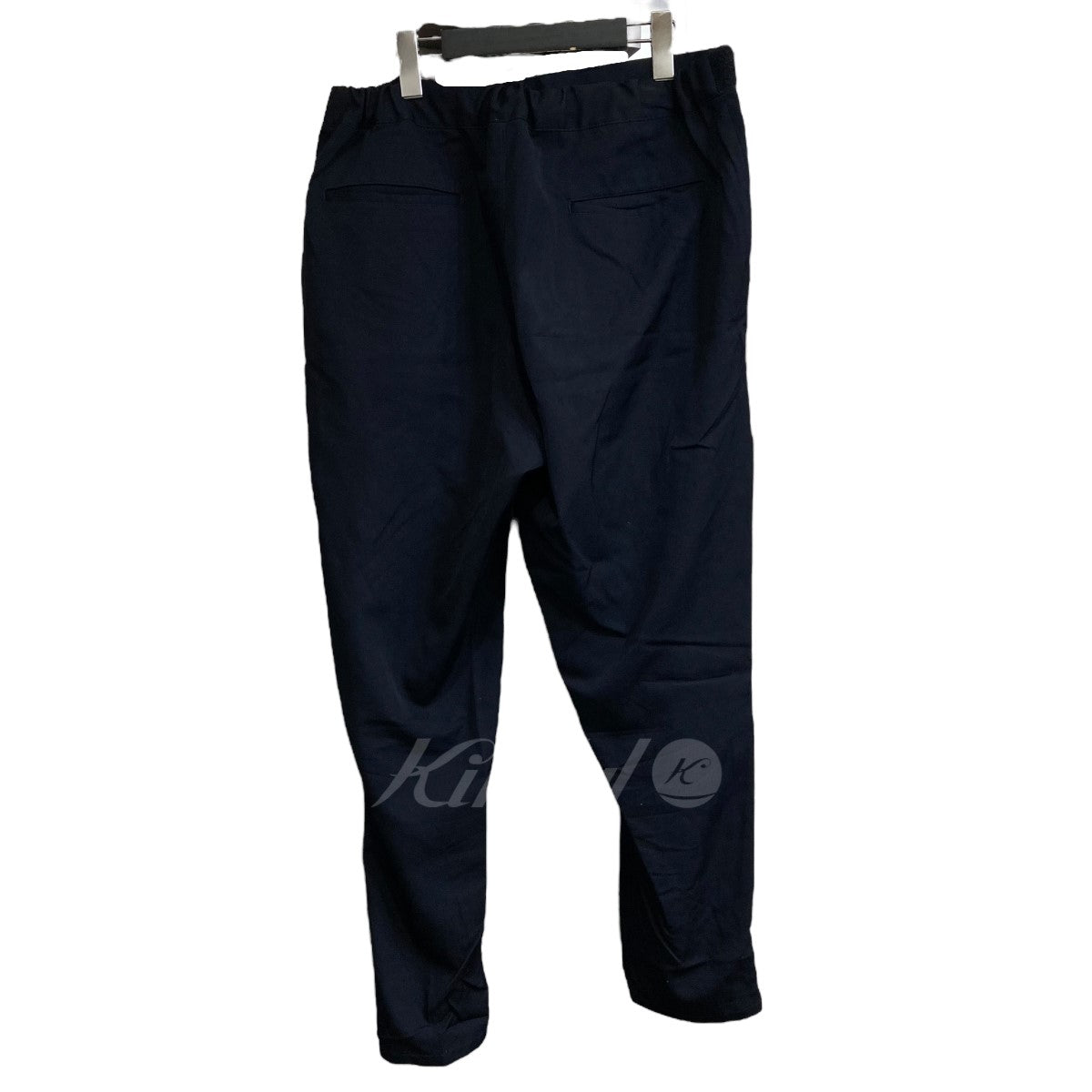 「Selvage Wool Chef Pants」 シェフパンツ