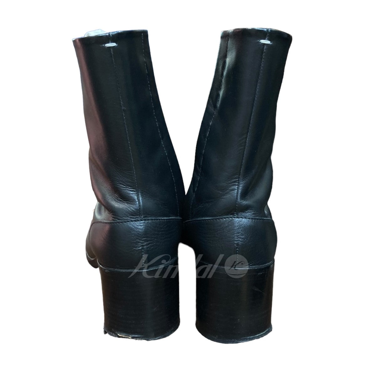 Maison Margiela(メゾンマルジェラ) 足袋ブーツ S57WU0132 ブラック ...