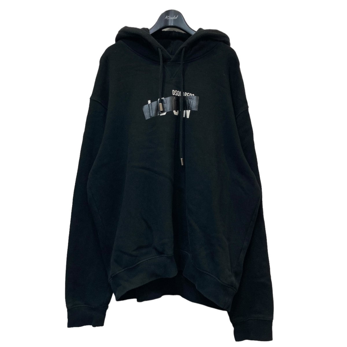 21AW ｢Icon Taped Hoodie｣パーカー