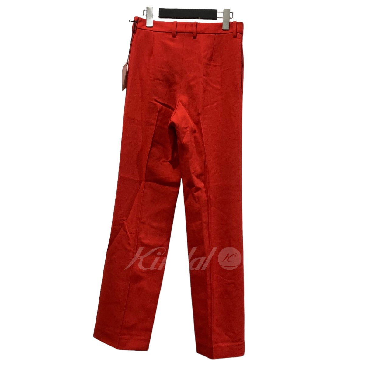 オーラリーの23AW ｢TENSE Wool Double Cloth SLACKS｣スラックスです。 AURALEE ボトムス 古着・中古アイテム