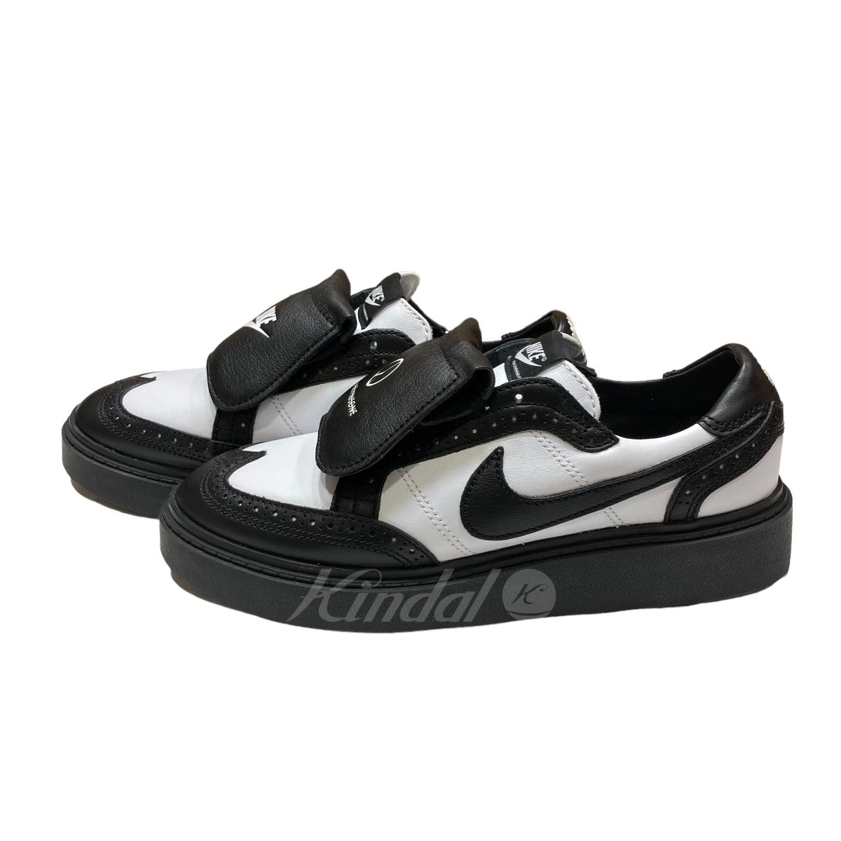 NIKE×PEACEMINUSONE 「Kwondo 1 ”Black and White”」 スニーカー ...