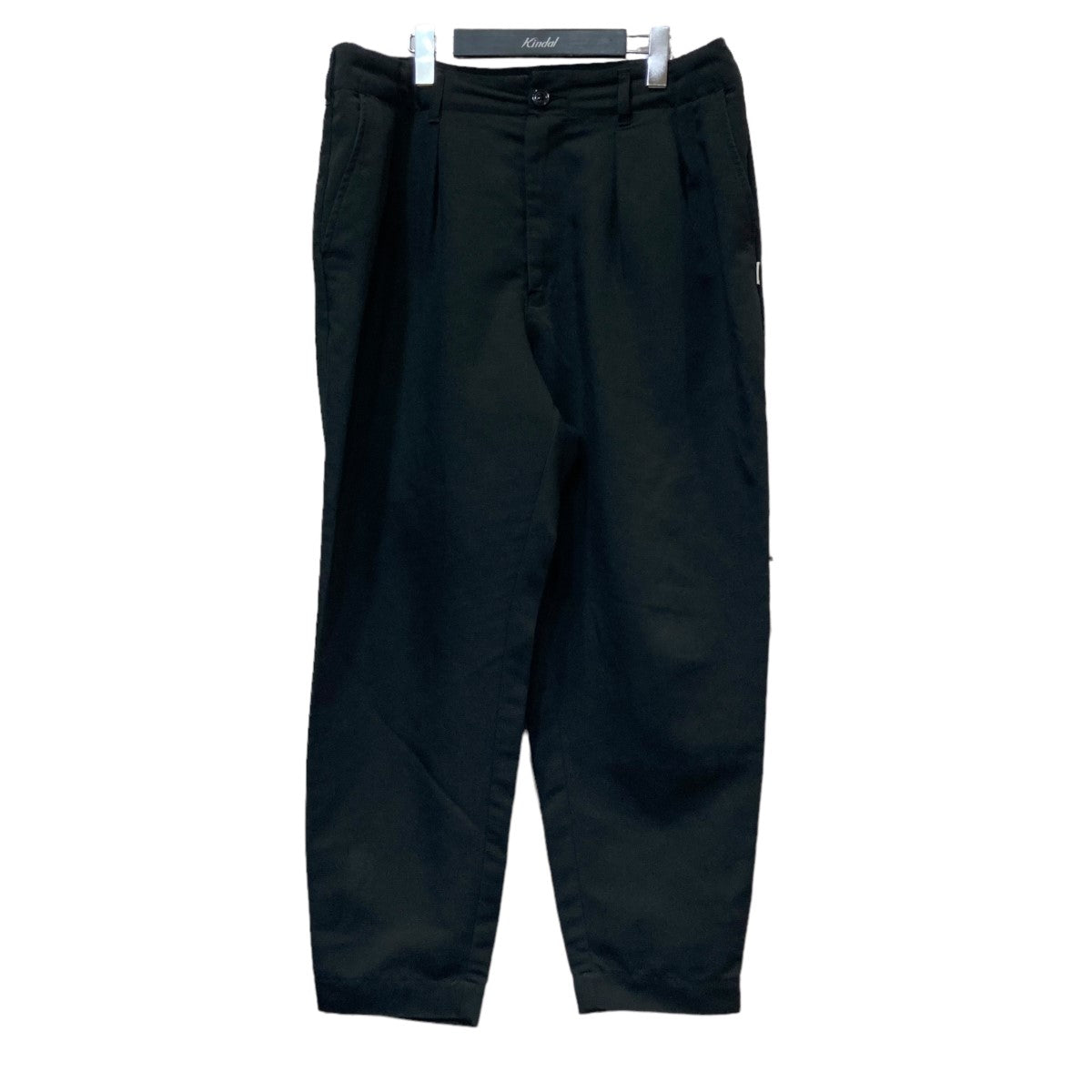 22SS 「SHINOBI ／ TROUSERS ／ POLY． TWILL」パンツ