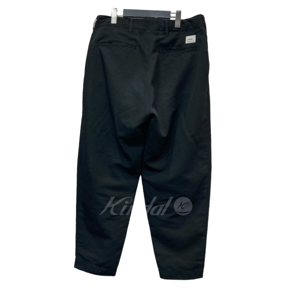 22SS 「SHINOBI ／ TROUSERS ／ POLY． TWILL」パンツ