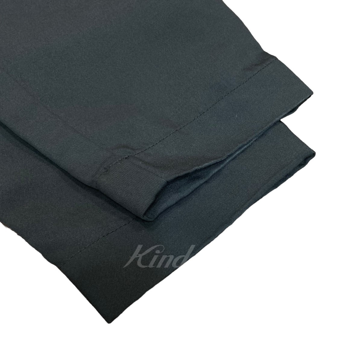 22SS 「SHINOBI ／ TROUSERS ／ POLY． TWILL」パンツ