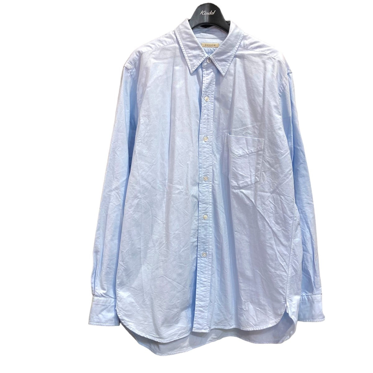 SHIRT 047 オックスフォードシャツ