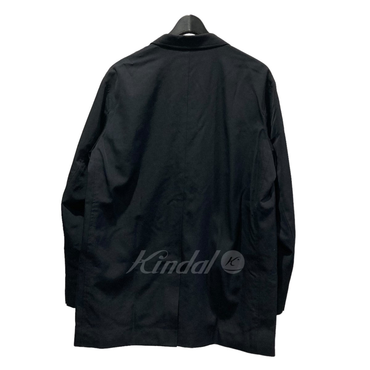 Graphpaper(グラフペーパー) 「SELVAGE WOOL DOUBLE JACKET」ジャケット GM203 20105B ネイビー サイズ  1｜【公式】カインドオルオンライン ブランド古着・中古通販【kindal】