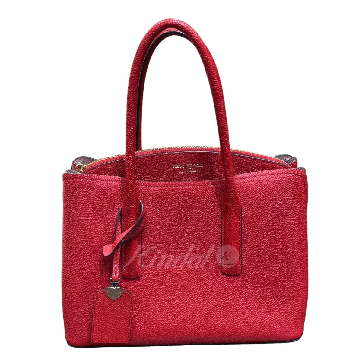 Kate spade(ケイトスペード) 2WAYショルダーバッグ S338 レッド サイズ 13｜【公式】カインドオルオンライン  ブランド古着・中古通販【kindal】