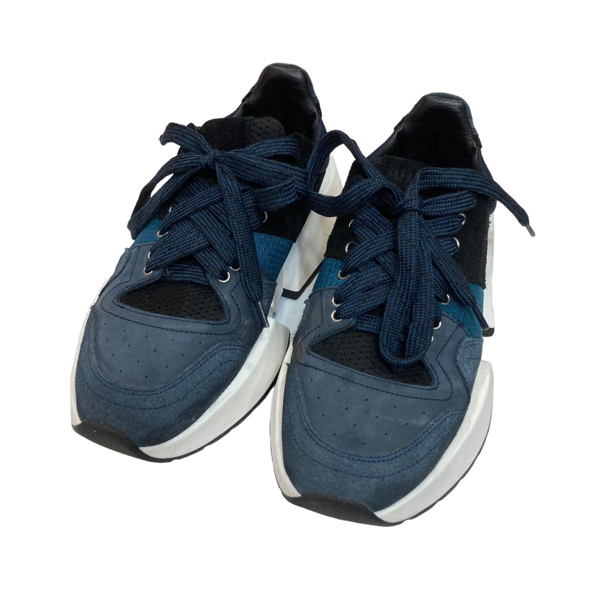 MM6 Maison Margiela 「ColorBlock Runner」スニーカー の古着・中古アイテム