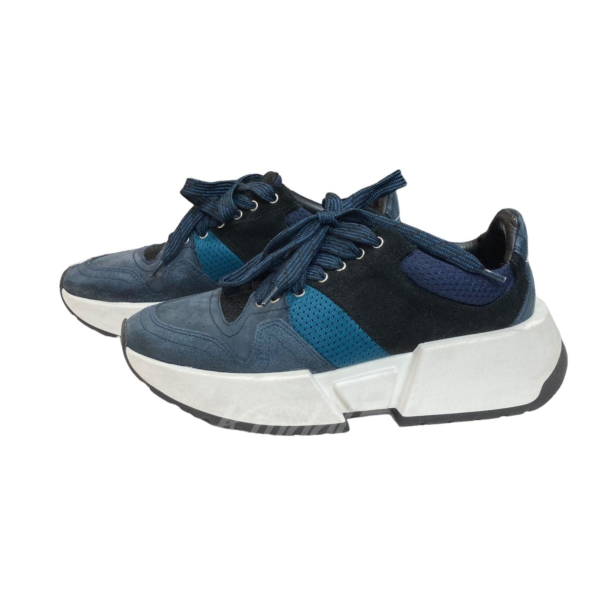 MM6 Maison Margiela 「ColorBlock Runner」スニーカー の古着・中古アイテム