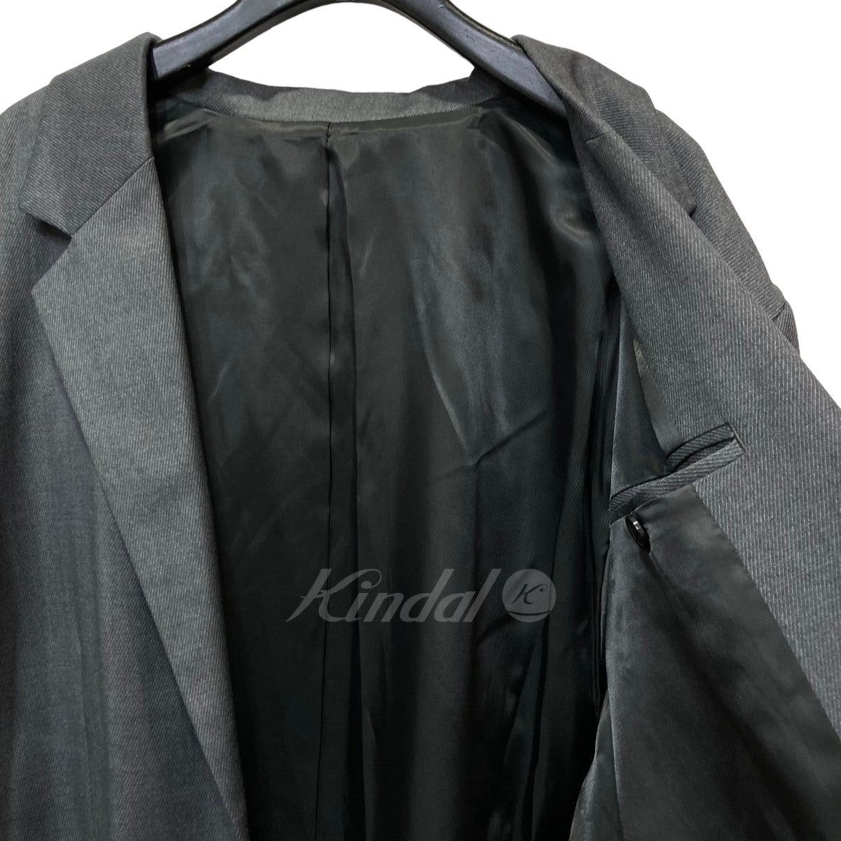 Knuth Marf(クヌースマーフ) 23SS「relax tailored jacket」テーラード ...