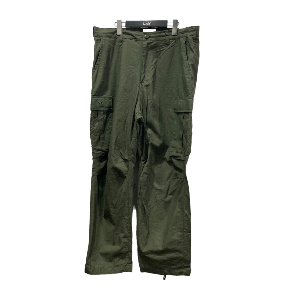 WTAPS(ダブルタップス) 22SS「JUNGLE STOCK／TROUSERS／COTTON ...