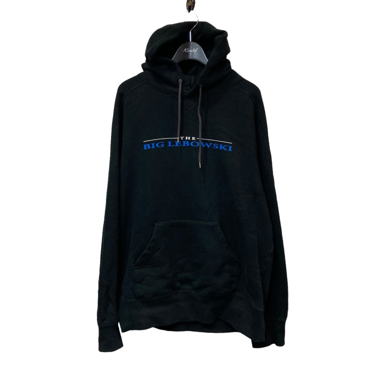 サカイ ビッグリボウスキの「BIG LEBOWSKI HOODIE」プリントプルオーバーパーカーです。 sacai×THE BIG LEBOWSKI トップス 古着・中古アイテム