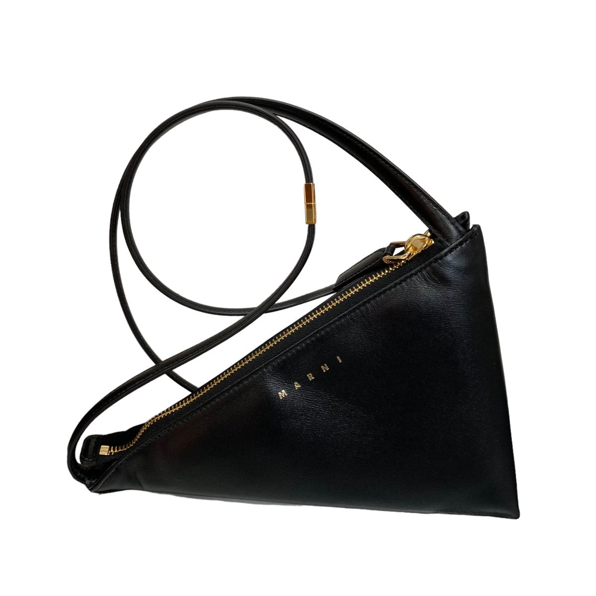 24SS「Prisma Triangle Crossbody Bag」プリズマトライアングルバッグ